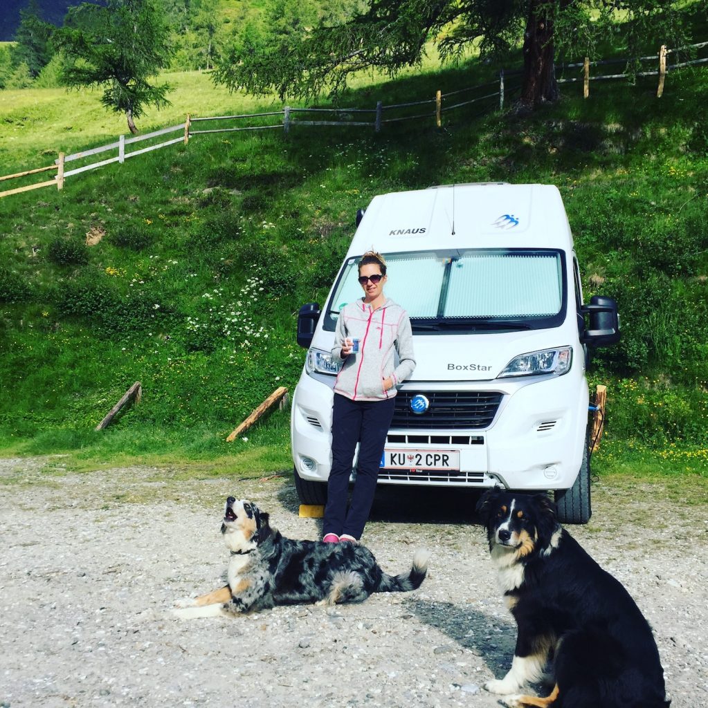 The VanDogBlog Reisen mit Hund