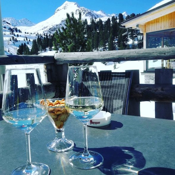 Osttirol Osttirol Defreggental Staller Sattel Winterwandern Wintercamping Hund Gasthaus Obersee