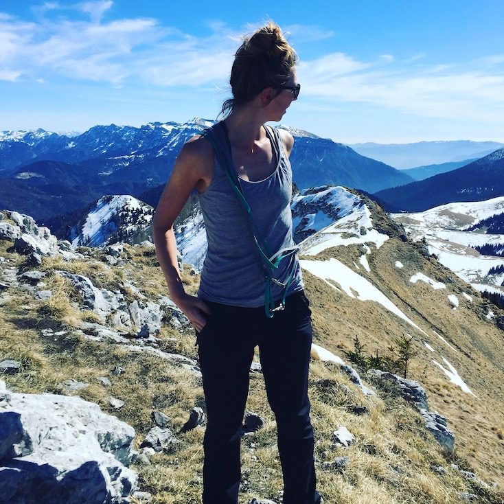Passo Brocon Passo Brecon Lagorai Trentino Hund Wandern Col della Boia Camping