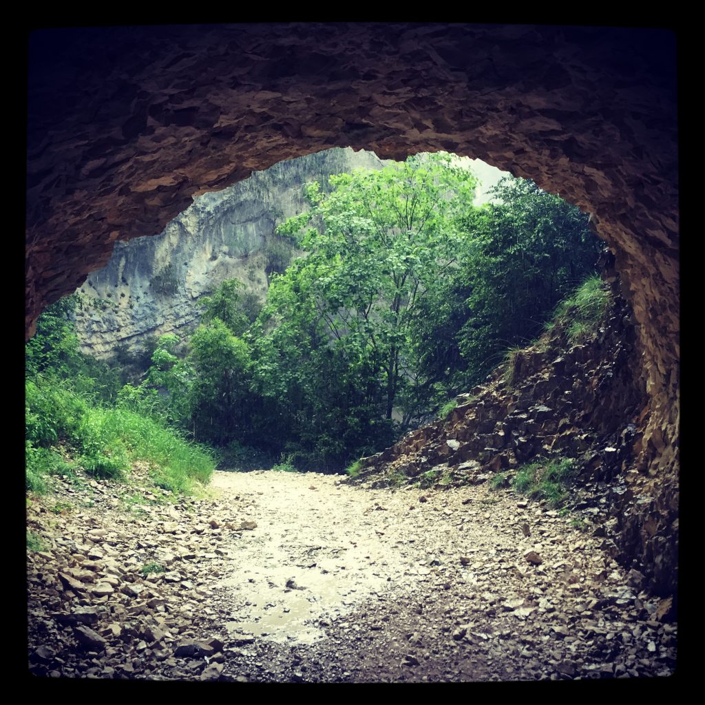Verdonschlucht Wanderung Verdonschlucht Hund