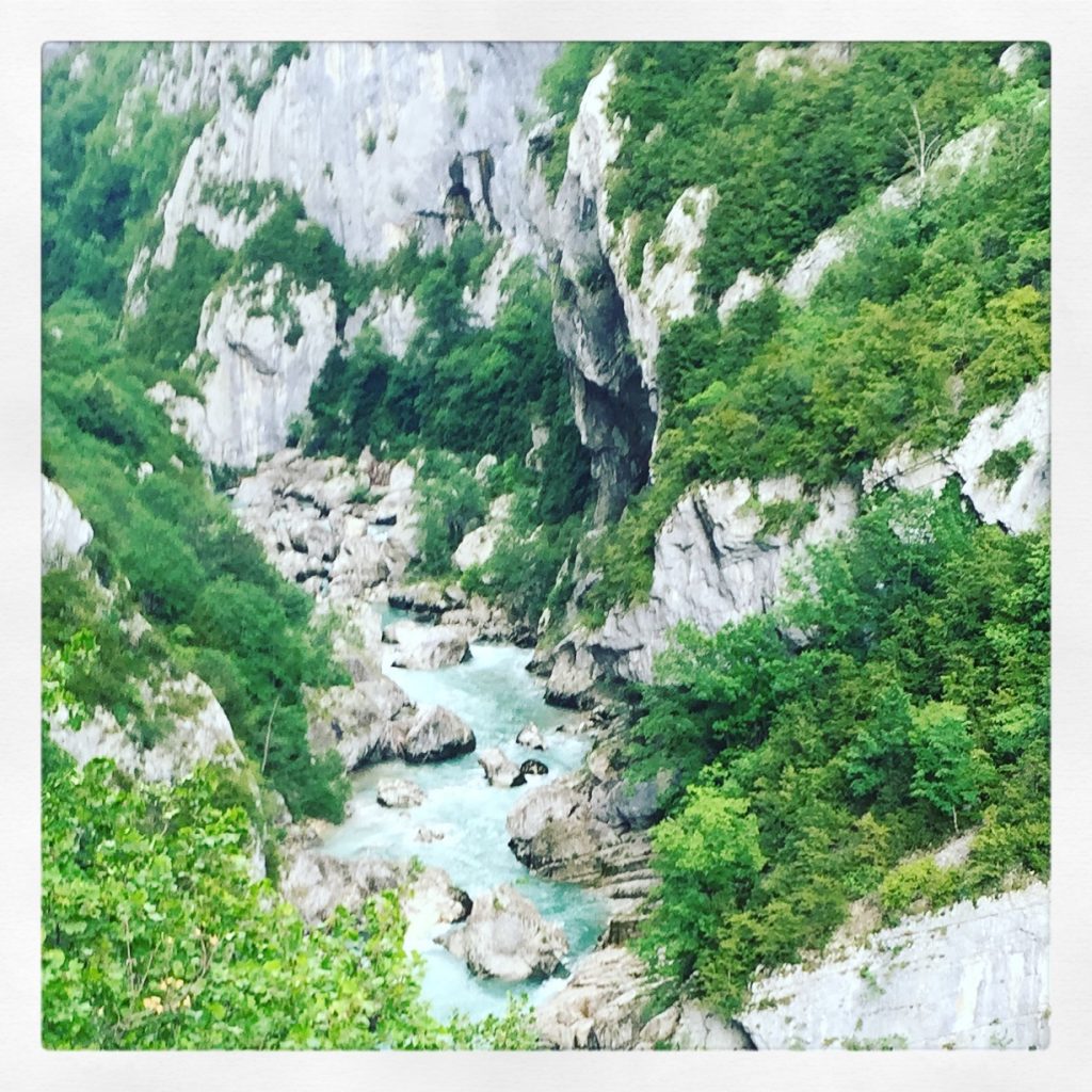 Verdonschlucht Verdonschlucht wandern Hund