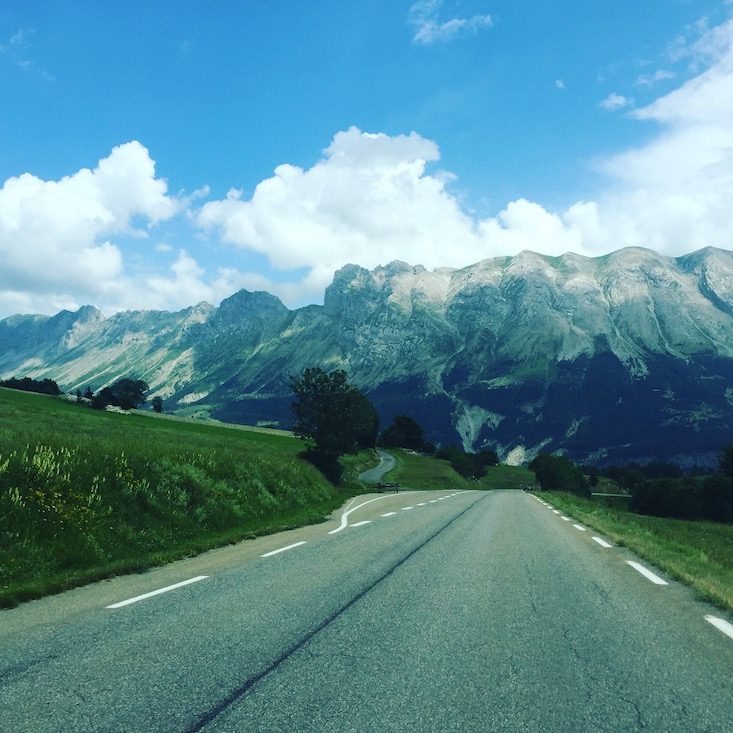 Devoluy Devoluy Frankreich Alpen Rundreise Roadtrip