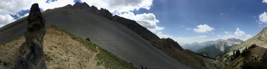 Col de L’Izoard Col de L’Izoard Alpen Pass Frankreich Wildcamping Wohnmobil