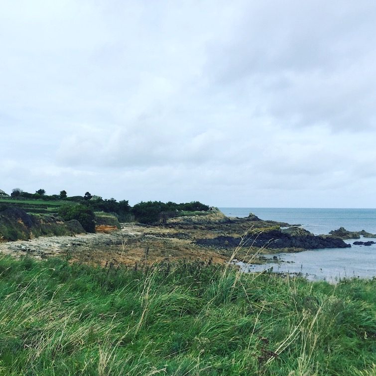 La Hague La Hague Normandie La Manche Cotentin Wanderung wandern Küstenwanderung