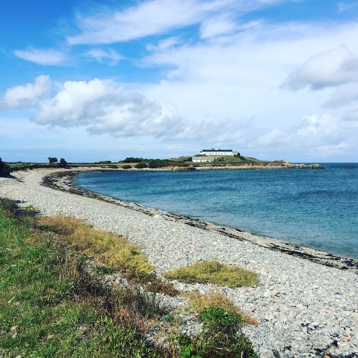 La Hague La Hague Normandie Cotentin La Manche Wandern Weiterwandern Zöllnerweg