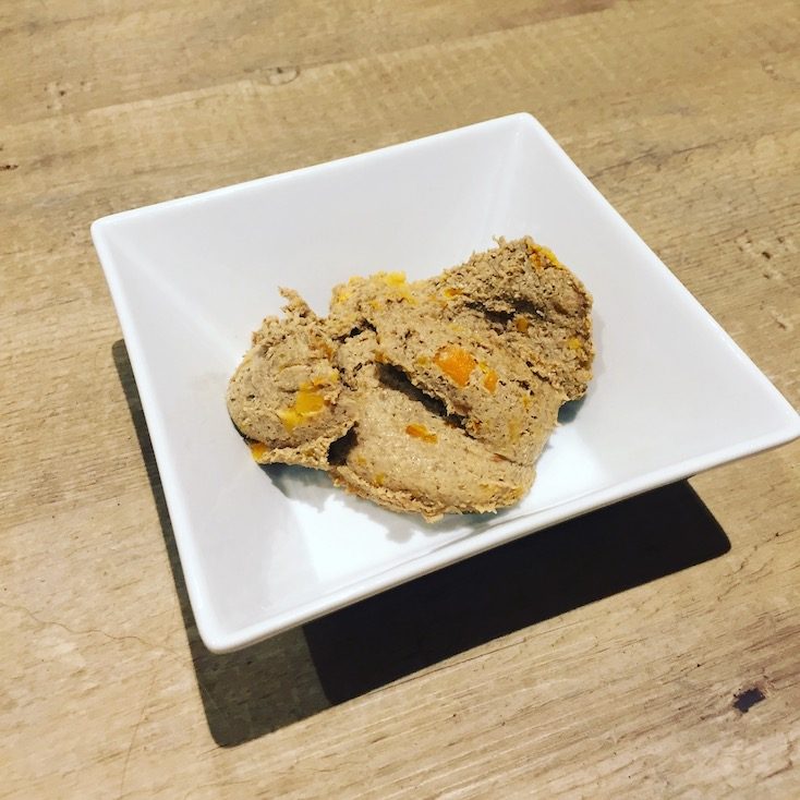 Insekten-Protein Bellfor Insektenprotein Getreidefrei Hundefutter aus Insekten schwarze Soldatenfliege Larve Futtertest