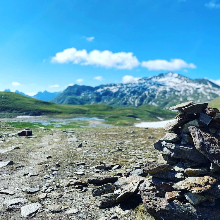 Osttirol Degenhorn Villgratental Hohe Tauern Stoamandl