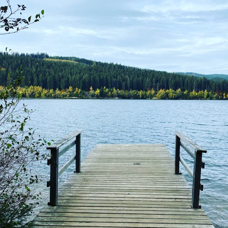 Südsteiermark Soboth Stausee Camping Roadtrip Rundreise Österreich Steiermark